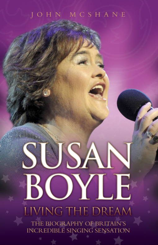 Title details for Susan Boyle by John McShane - Available